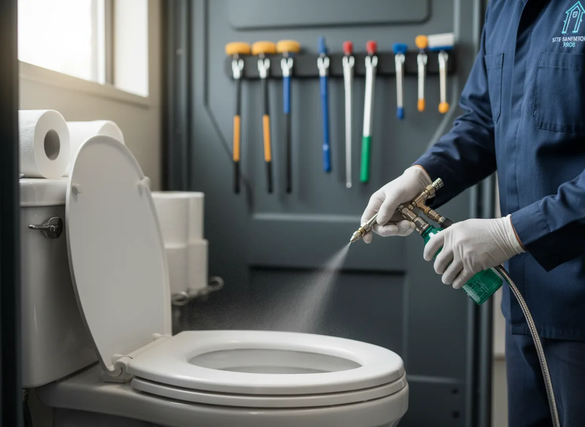 Why choose Construction Site Porta Potty Rental in Webster, ND
